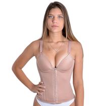 Cinta modeladora com bojo princesa catarina .