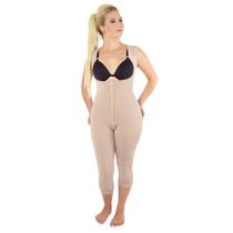 Cinta Modeladora Com Perna Sem Busto Nude M Cinta Modeladora Com Perna Sem Busto Nude M