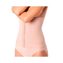 Cinta Modeladora Compressão Cintura Slim Loba Lupo