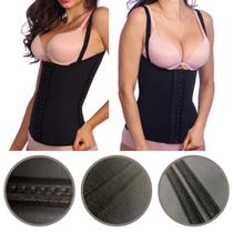 Cinta Modeladora Confort Flex Form Emana Alças Esbelt 731 Cinta Modeladora Confort Flex Form Emana Alças Esbelt 731