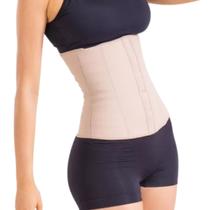 Cinta Modeladora Cotton Esbelt Abdominal Redutora de Medidas Compressão
