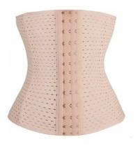 Cinta Modeladora Culote Afina Cintura Confortavel Pressao