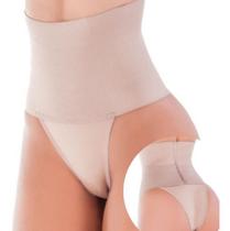 Cinta Modeladora De Alta Compressão Calcinha Barriga Zero