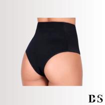 Cinta Modeladora de alta Compressão Lateral Calcinha Cinta Modeladora Feminina pós parto