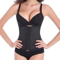 Cinta Modeladora De Cintura Corset Corselet Espartilho