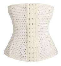 Cinta Modeladora de Cintura Corset Corselet Espartilho