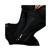 Cinta Modeladora De Cintura Em Látex Para Mulheres, Corset Redutor, Cinto De Emagrecimento, Cinta