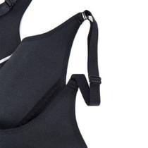 Cinta Modeladora Dupla Compressão Redutor Ziper Preto Tamanho:XXXL Cinta Modeladora Dupla Compressão Redutor Ziper Preto Tamanho:XXXL