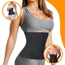 Cinta Modeladora Elastico Alta Compressão Invisível Aradesc Cinta Modeladora Elastico Alta Compressão Invisível Aradesc