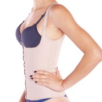 Cinta Modeladora Emborrachada Corselet em Cotton Esbelt