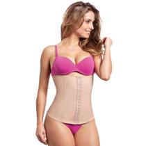 Cinta Modeladora Emborrachada Esbelt - Cotton shaper feminino