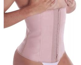 Cinta Modeladora Emborrachada Unisex Body Espartilhos Europe Cinta Modeladora Emborrachada Unisex Body Espartilhos Europe
