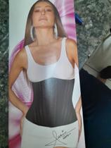 Cinta Modeladora ESBELT - Cinta Da Sabrina B16 PRETA G Cinta Modeladora ESBELT - Cinta Da Sabrina B16 PRETA G