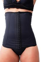 Cinta Modeladora ESPECIAL REFORÇADA 12 Barbatanas 2 Ajustes faixa Cinta Modeladora ESPECIAL REFORÇADA 12 Barbatanas 2 Ajustes faixa