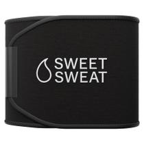 Cinta Modeladora Esportiva Sports Research Sweet Sweat XXL 152x25 cm
