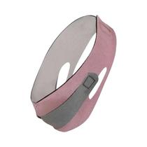 Cinta Modeladora Facial Redutora De Papada Dupla, Ajuste Perfeito Para Todos Os Formatos De Rosto,