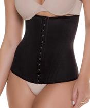 Cinta Modeladora Faixa 12 barbatanas Afina Cintura TOP (M01)