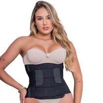 Cinta Modeladora Faixa Abdominal 5 Barbatanas Biobela Cinta Modeladora Faixa Abdominal 5 Barbatanas Biobela