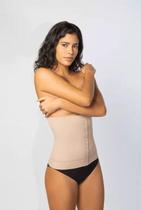 Cinta Modeladora Feminina Adulto Slim Loba 47182 NATURAL