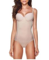 Cinta modeladora feminina body redutor afina cintura bojo Liebe