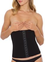 Cinta modeladora feminina corset redutor Plié