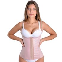 Cinta modeladora feminina modelo com alças Princesa Catarina.