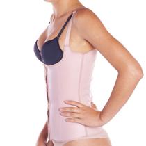 Cinta modeladora feminina modelo com alças Princesa Catarina.