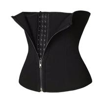 Cinta Modeladora Feminina Para Controle De Barriga, Cintura E Emagrecimento, Corset Redutor De