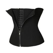 Cinta Modeladora Feminina Para Controle De Barriga, Cintura E Emagrecimento, Corset Redutor De
