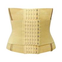 Cinta Modeladora Feminina Redutora De Cintura E Abdômen, Efeito Barriga Lisa, Tipo Corset, Para O