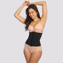 Cinta Modeladora Feminina Tecido Emana Comfort Pin Up Esbelt Cinta Modeladora Feminina Tecido Emana Comfort Pin Up Esbelt