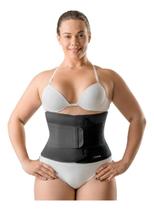 Cinta Modeladora Fitness - Afina Cintura - Design Anatômico