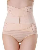 Cinta Modeladora Gordura Localizada Estômago Alto