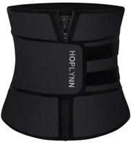 Cinta Modeladora HOPLYNN de Neoprene para Suor Tamanho Grande Cinta Modeladora HOPLYNN de Neoprene para Suor Tamanho Grande
