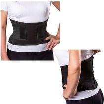 Cinta Modeladora Kestal KSN062 - Preta - Tamanho G Cinta Modeladora Kestal KSN062 - Preta - Tamanho G