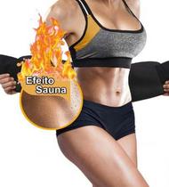 Cinta Modeladora Magnética Com Infravermelho Longo Unissex