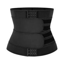 Cinta Modeladora Masculina Para Treino, Faixa Redutora De Suor Para Barriga, Corset De Sauna Com