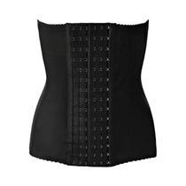 Cinta Modeladora Masculina plus Size Com 7 Hastes De Aço Para Controle Abdominal Qtree Cinta Modeladora Masculina plus Size Com 7 Hastes De Aço Para Controle Abdominal Qtree