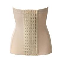 Cinta Modeladora Masculina plus Size Com 7 Hastes De Aço Para Controle Abdominal Qtree Cinta Modeladora Masculina plus Size Com 7 Hastes De Aço Para Controle Abdominal Qtree
