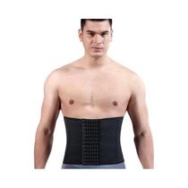 Cinta Modeladora Masculina Redutora De Cintura, Controle De Abdômen, Corset De Compressão Para Cinta Modeladora Masculina Redutora De Cintura, Controle De Abdômen, Corset De Compressão Para