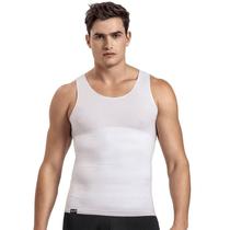 Cinta Modeladora Masculina Slim Compressão Diminuir Barriga - Slim fitness