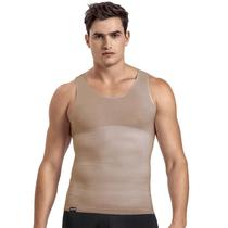 Cinta Modeladora Masculina Slim Compressão Diminuir Barriga Cinta Modeladora Masculina Slim Compressão Diminuir Barriga