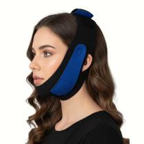 Cinta Modeladora Modeladora Facial Afina Rosto e Reduz Papada