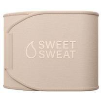 Cinta Modeladora para Treino Sports Research Sweet Sweat, Tamanhos Ajustáveis Cinta Modeladora para Treino Sports Research Sweet Sweat, Tamanhos Ajustáveis