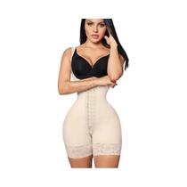 Cinta Modeladora Pós-Parto Colombiana Feminina De Cintura Alta Redutora De Barriga Cinta Modeladora Pós-Parto Colombiana Feminina De Cintura Alta Redutora De Barriga