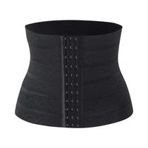 Cinta Modeladora Pós-Parto Para Mulheres, Respirável, Redutora De Medidas, Cinta Puerperal