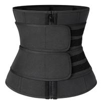 Cinta Modeladora Redução Medidas Compressão Corporal Abs