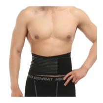 Cinta Modeladora Redutora De Cintura Ajustável Tamanho G