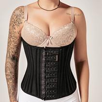 Cinta modeladora redutora de medidas x 33 barbatanas