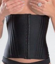 Cinta Modeladora Redutora Feminina 12 Barbatanas Abdômen P01 Cinta Modeladora Redutora Feminina 12 Barbatanas Abdômen P01